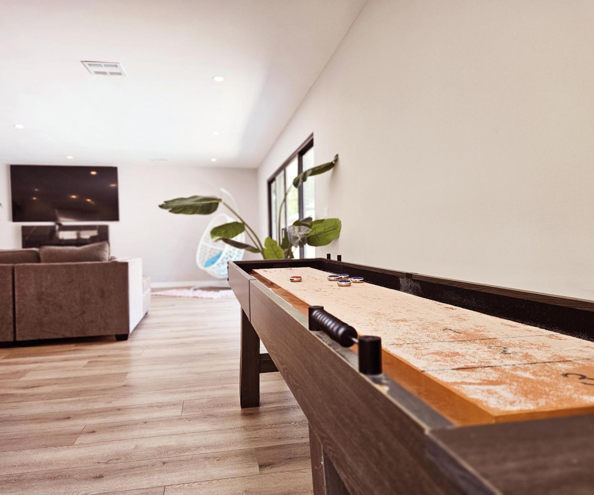 Seasun Albergue Los Angeles